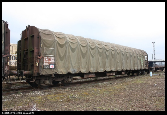 wagon de type Rils Rils_310