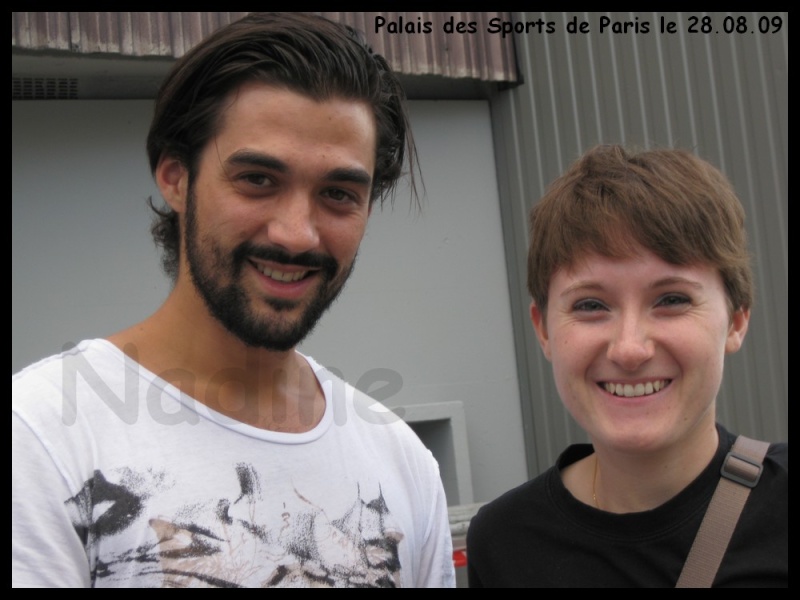 Florent Mothe, Mikele & la troupe de Mozart Floren10