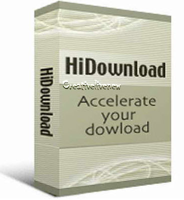 البرنامج الرائع و السريع جدا  HIDOWNLOAD 7,62 بأخر اصدار له Hidown10
