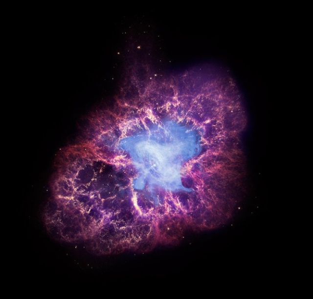 The Crab Nebula: A Cosmic Icon 40602110