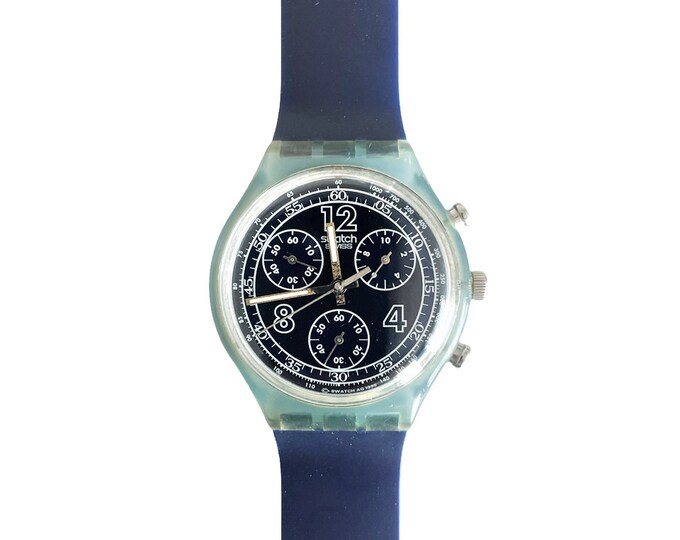 Swatch Irony Chrono - Greffe du coeur Il_68010