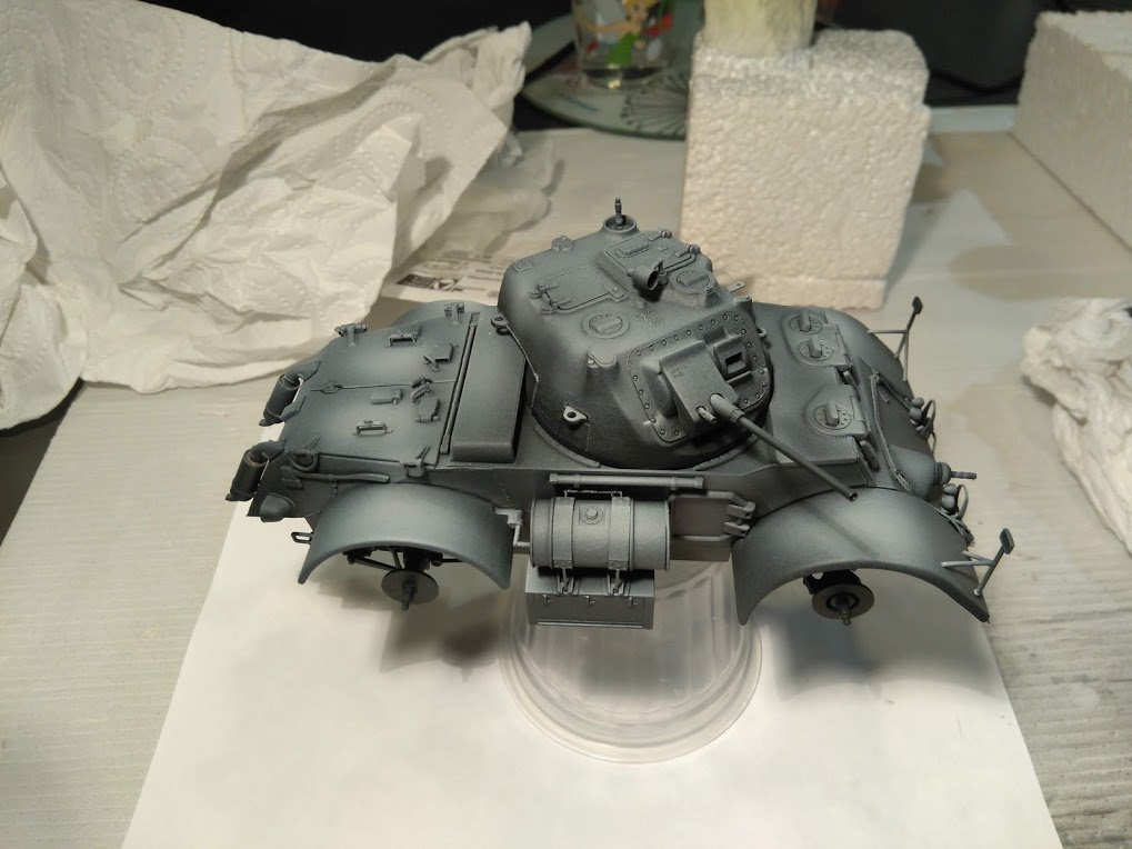 une staghound Stagho11