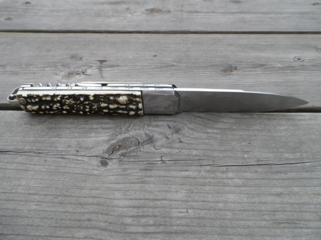 Couteau pliant La Hutte - Chasse - Autre La_hut16
