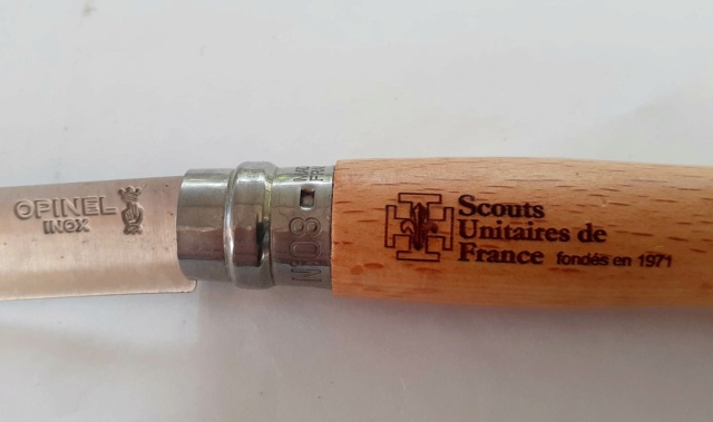 OPINEL SCOUTS Opinel12