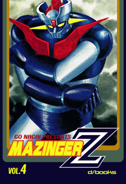 Mazinger Z [Manga][version de Go Nagai] Mazz0410