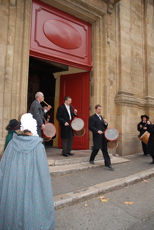 Aix. Quand les santons revivent Nature13