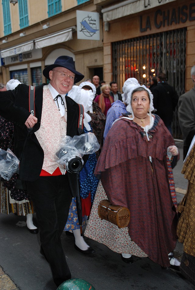 Aix. Quand les santons revivent Nature22