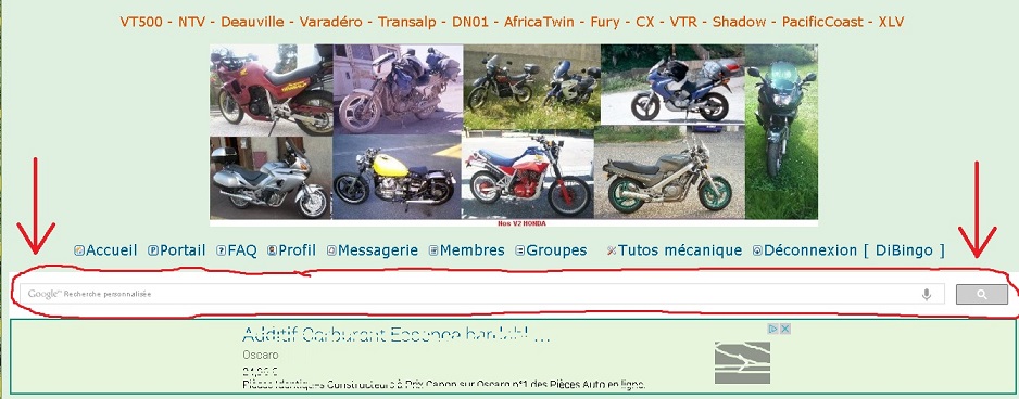 VT600 Shadow de 1993 : problème de refroidissement Moteur10