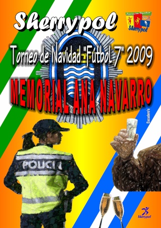 TORNEO DE NAVIDAD “MEMORIAL ANA NAVARRO”. FUTBOL 7 Cartel10