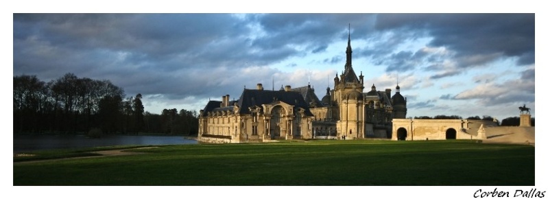 Chateau de Chantilly Img_6812