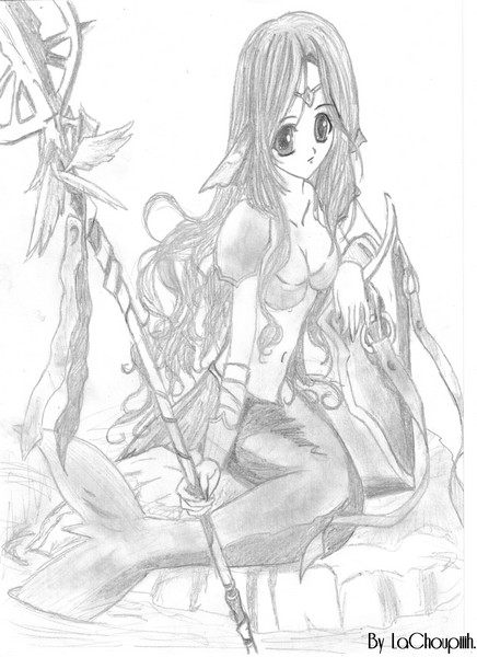[DESSIN] Voici mes dessins de Manga ..; - Page 9 Fantas10