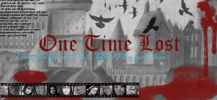 One Time Lost - Marauder RPG Zauber10
