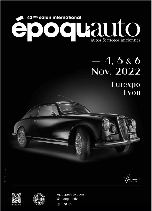 Salon Epoqu'Auto à Lyon les 4, 5, 6 Nov 2022 Captur25