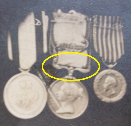 Identification d'une médaille inconnue sur photo vétéran 2nd Empire 1010