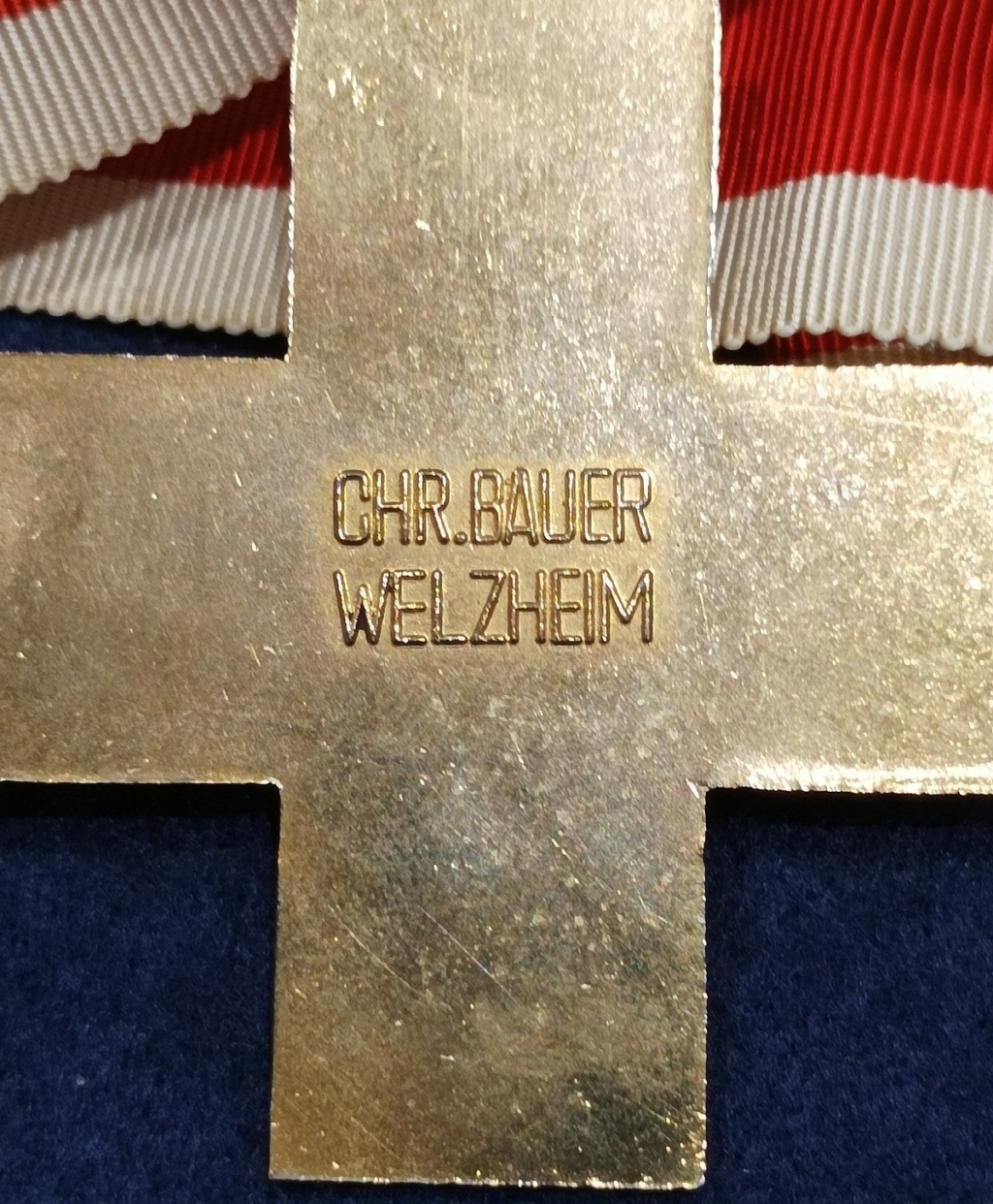 Croix Rouge Allemagne WW2 30977810
