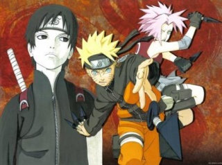 les équipes Naruto14