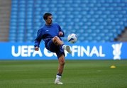 El futbolista español Nacho Novo, investigado por bajarse los pantalones Fu10