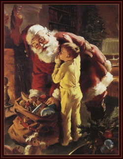 Papa Noel gifs Noel-212