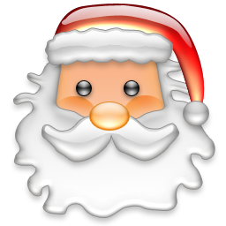 Iconos 128 x 128 png navidad Xtal_010