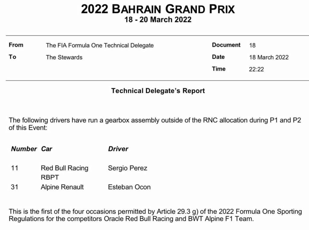FORMULA 1 GULF AIR BAHRAIN GRAND PRIX 2022 - Page 4 0a7cf110