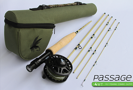 Maxxon Fly Rod and Reels Combo's for Sale at the FTFF Screen69