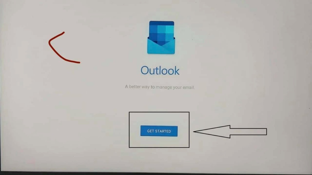 1 و 2 ثانوي.. طريقة تفعيل ايقونة outlook والايميل أوفيس 365 علي اجهزة التابلت 13115210