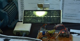 طالب مصرى يخترع طريقة لإضاءة المصابيح بدون أسلاك و توفير الطاقة 	 13310