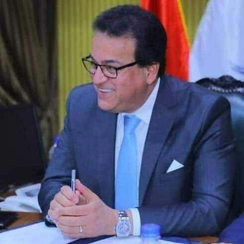 . خالد عبد الغفار وزير التعليم العالى والبحث العلمى بدء العمل بنظام القبول الإلكترونى للأماكن الشاغرة بكليات الجامعات الخاصة المختلفة للعام الجامعى ٢٠٢٠/٢٠٢١ 14612910