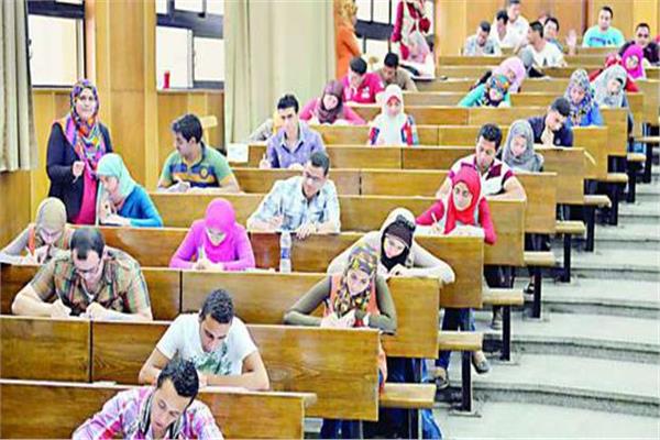 المجلس الأعلى للجامعات الخاصة بقرر رقع الغياب 20201243