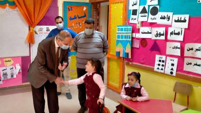 القاهرة تعلن نتيجة المرحلة الثانية لرياض الأطفال 30119310