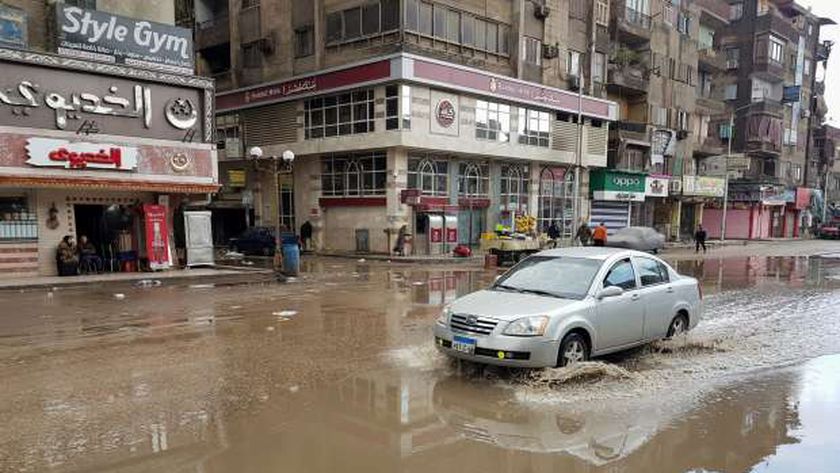 القاهرة والجيزة بداية من غدًا الأربعاء - الأرصاد تحدد 21 محافظة تتساقط فيها الأمطار وتصل لسيول على هذه المناطق 96049710