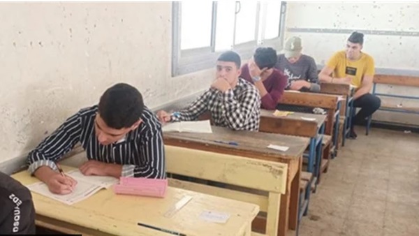 انطلاق امتحانات الشهادة الإعدادية لمحافظة القاهرة غدًا 97412