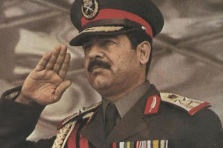 حقيقة إعدام صدام حسين .. هل فعلا أعدموا صدام حسين؟؟ وهل فعلا تم شنقه؟؟ 25d82526