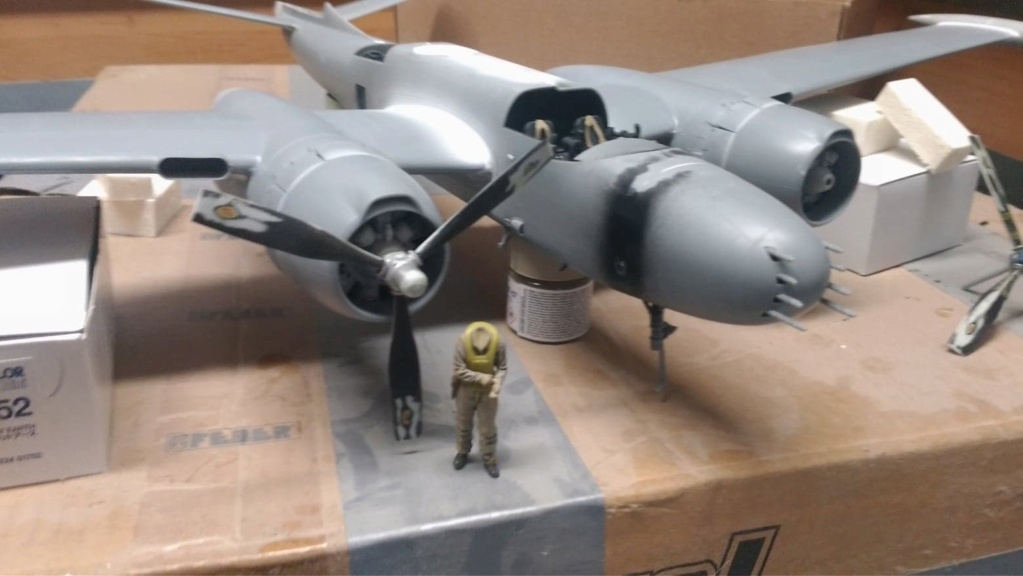A/B-26K INVADER 1/32====609e "Special Opération Squadron" - Page 2 13556510