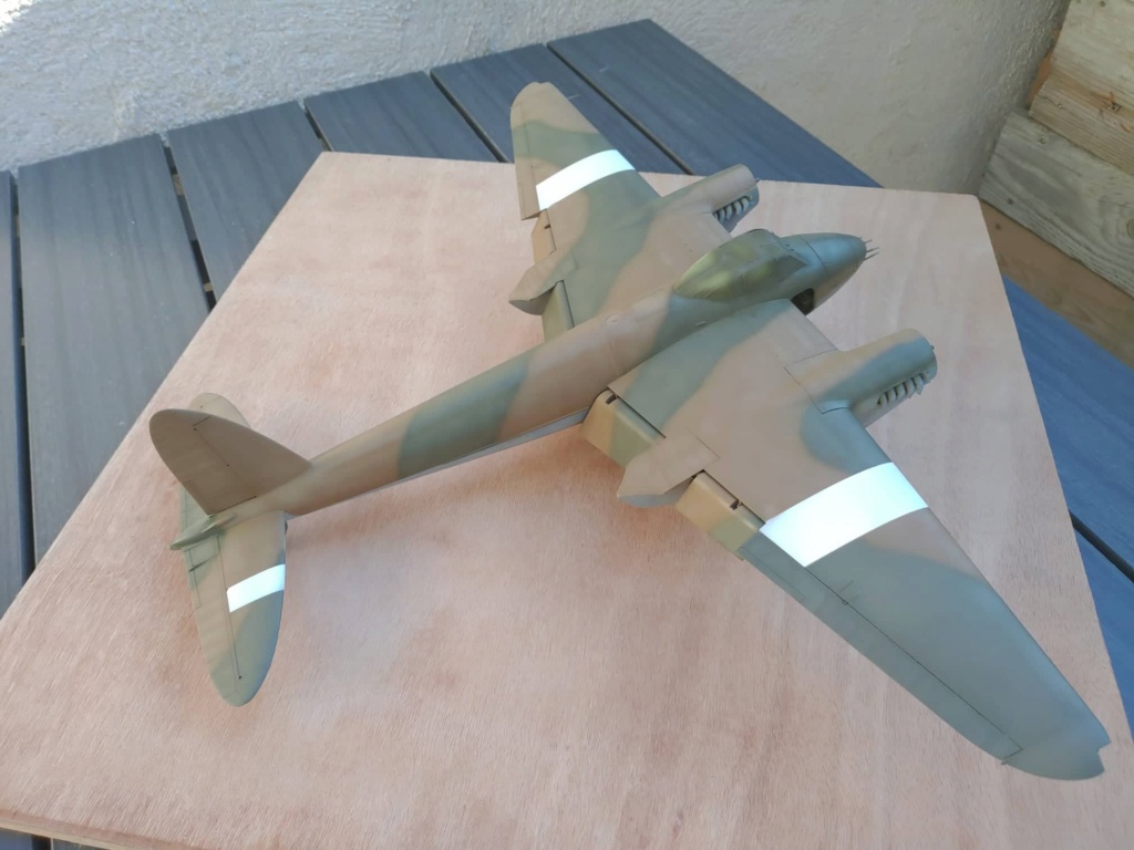 De Havilland Mosquito FB.Mk. VI Tamiya 1/32 24141510