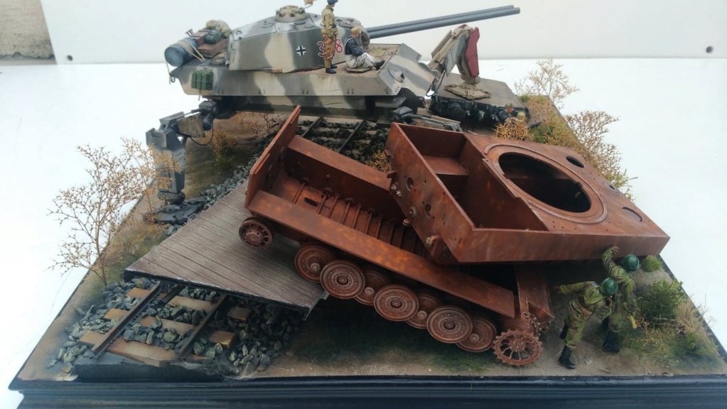 Sd.kfz.553 "KaiserTiger" 1/35 5210