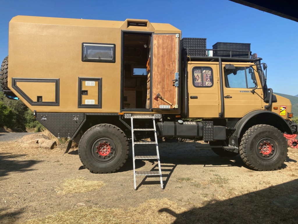 Le 2150 terminé , Monstr16