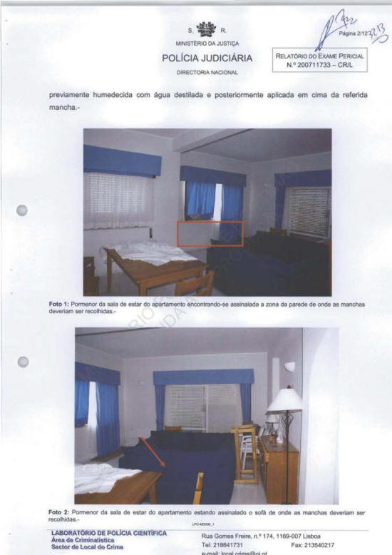 Greg Jones: Patterns on the wall in Apartment 5a 12_vol10