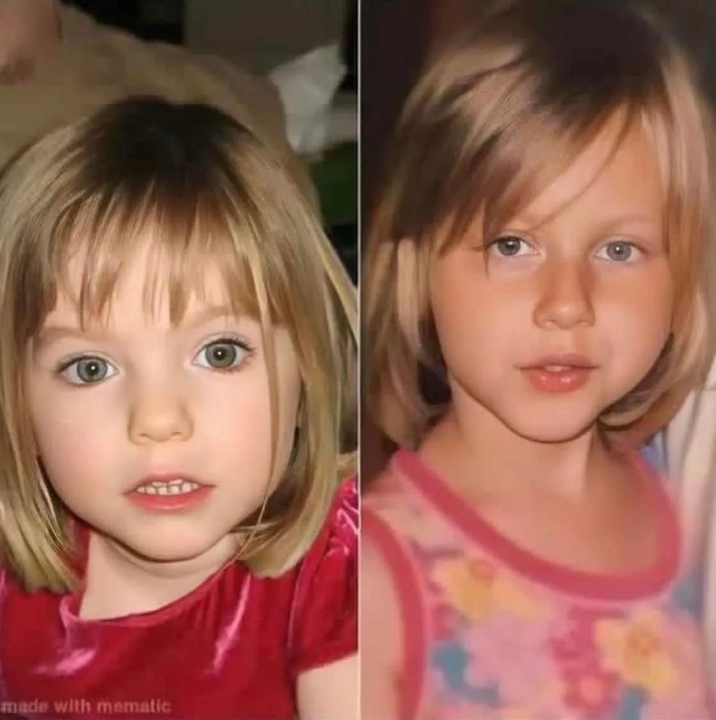  Here we go again, a girl’s going viral on TikTok because she thinks she’s Madeleine McCann - Page 10 1fb18710