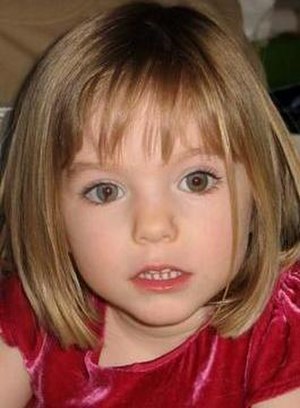 Chelsea Hoffman: Will Madeleine McCann ever be found? 300px-11