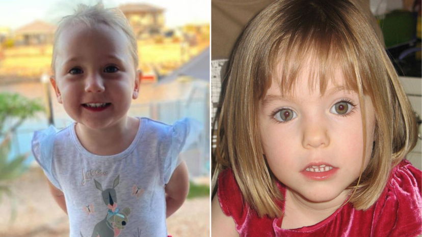 Cleo Smith: Search for 'Aussie Madeleine McCann' as public told to check bins for missing girl, 4 Bc954810