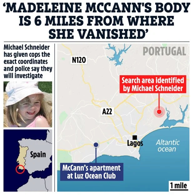  Here we go again, a girl’s going viral on TikTok because she thinks she’s Madeleine McCann - Page 10 Nintch59