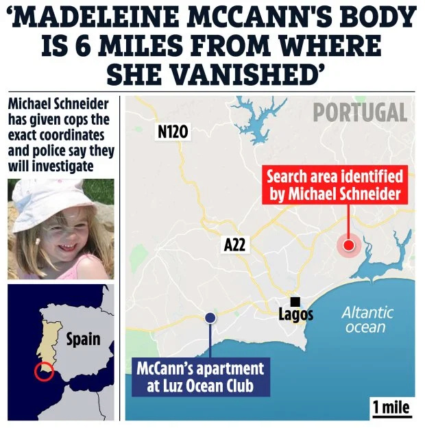  Here we go again, a girl’s going viral on TikTok because she thinks she’s Madeleine McCann - Page 9 Nintch59