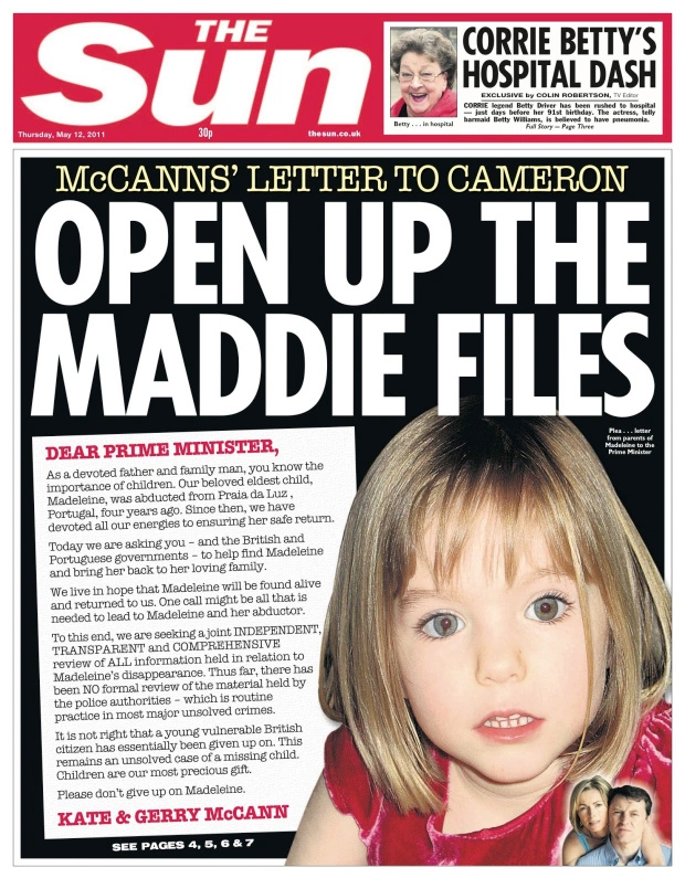 Netflix probes Madeleine McCann disappearance in new documentary - Page 17 Nip00011