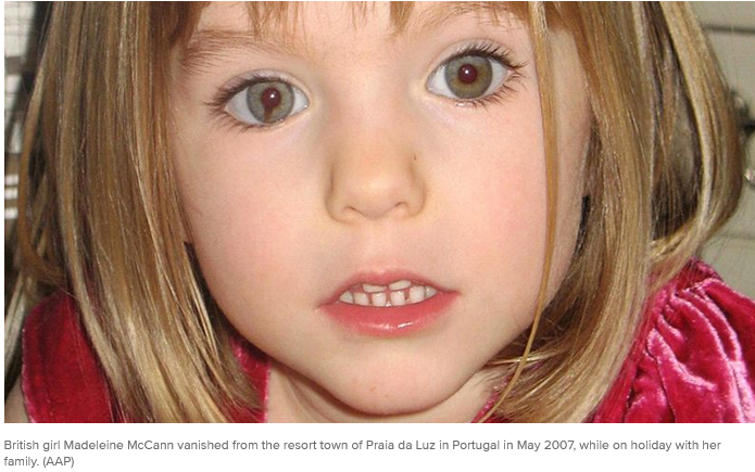 commentary - Madeleine McCann: Media Commentary Scre2514