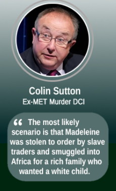 Madeleine McCann:  Media Commentary Scre2516