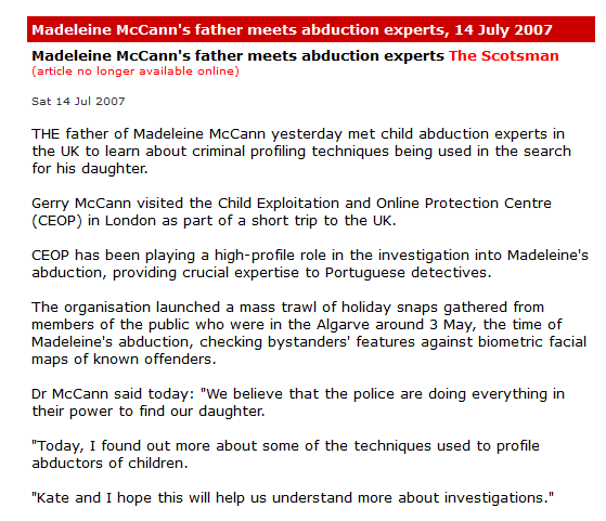 Media Mayhem - MCCANN MEDIA NONSENSE OF THE DAY - Page 27 Scree249