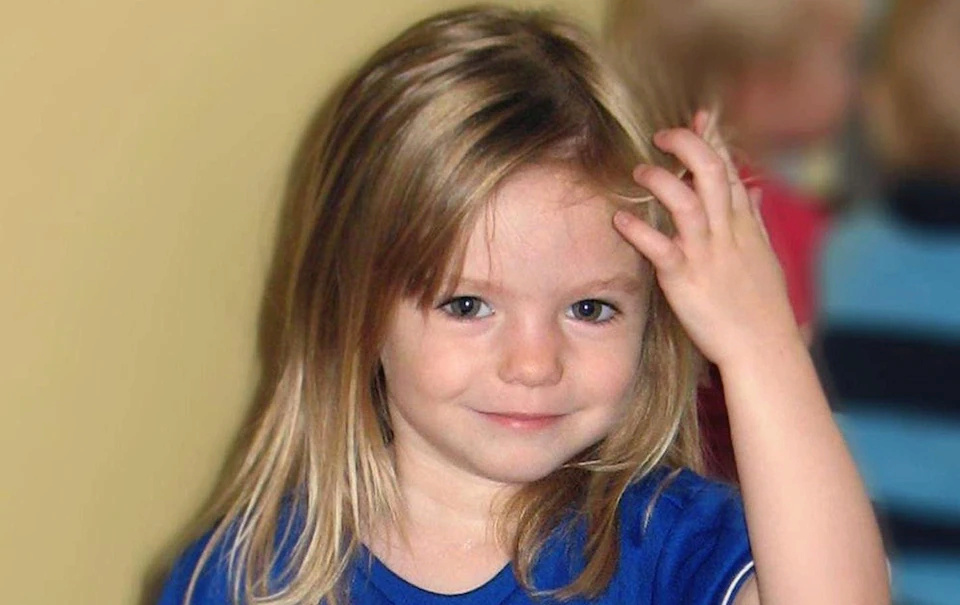 Madeleine McCann:  15th Anniversary  Telem109