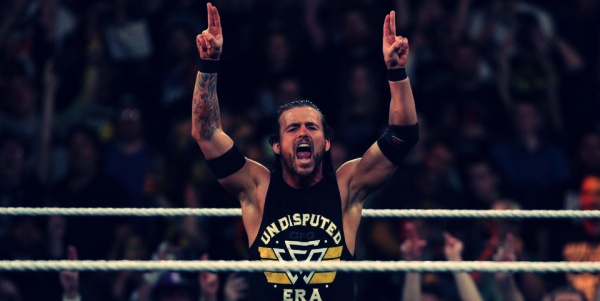 Adam Cole - Historique Adam10
