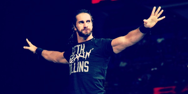 Seth Rollins - Historique Rollin13